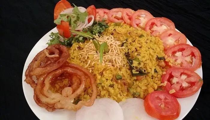 poha jalebi- Best Indian Snacks